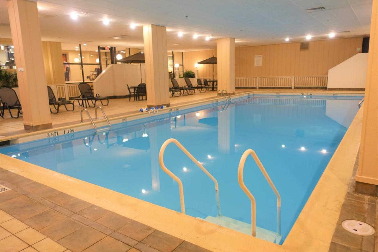 Holiday Inn Portland-By The Bay By Ihg Εξωτερικό φωτογραφία