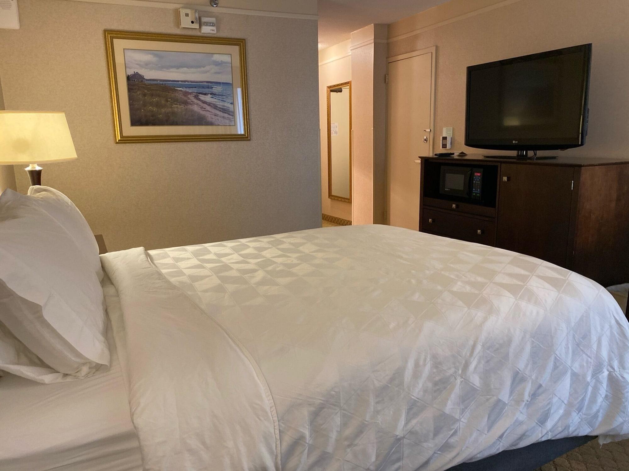 Holiday Inn Portland-By The Bay By Ihg Εξωτερικό φωτογραφία