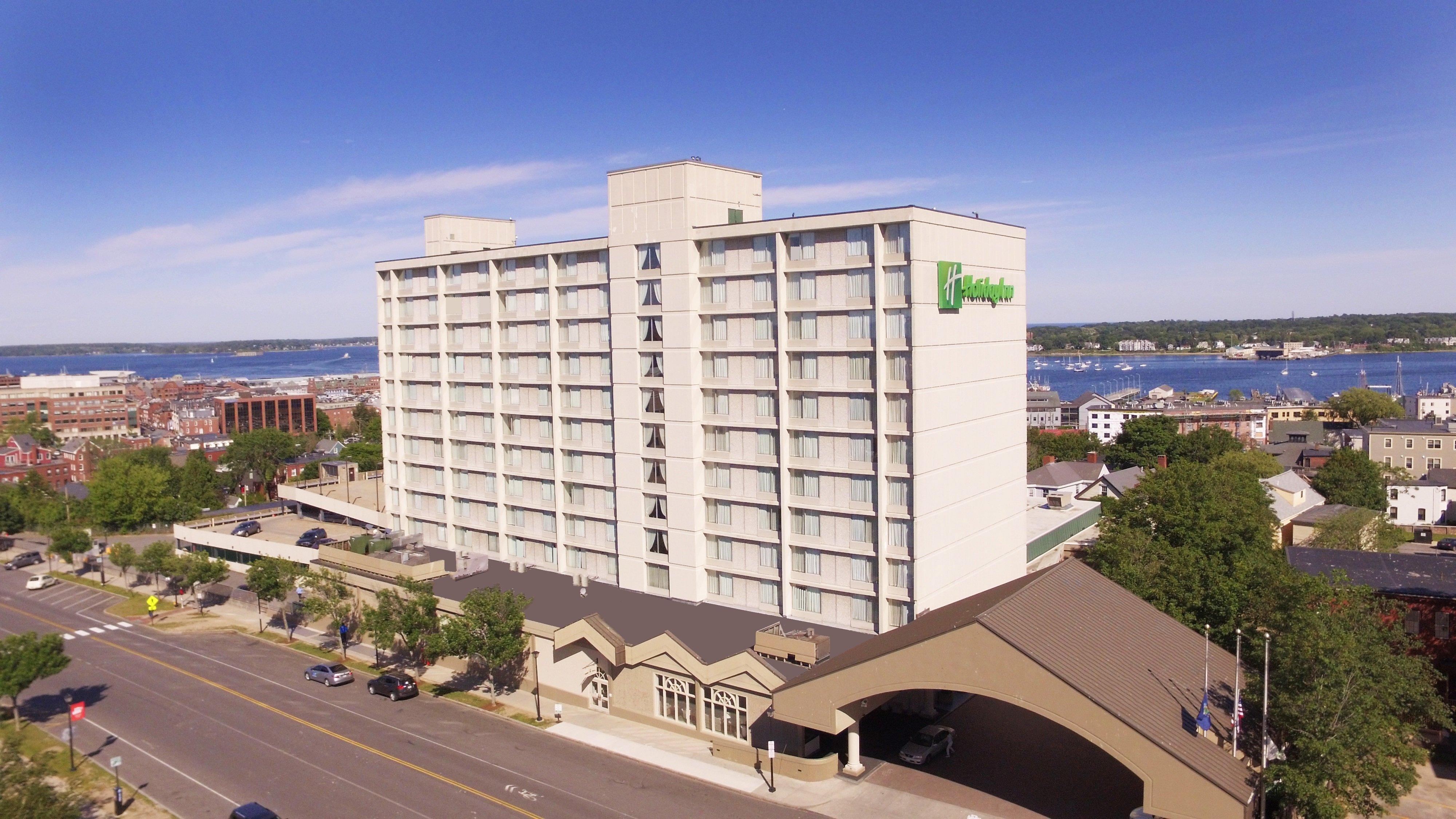 Holiday Inn Portland-By The Bay By Ihg Εξωτερικό φωτογραφία