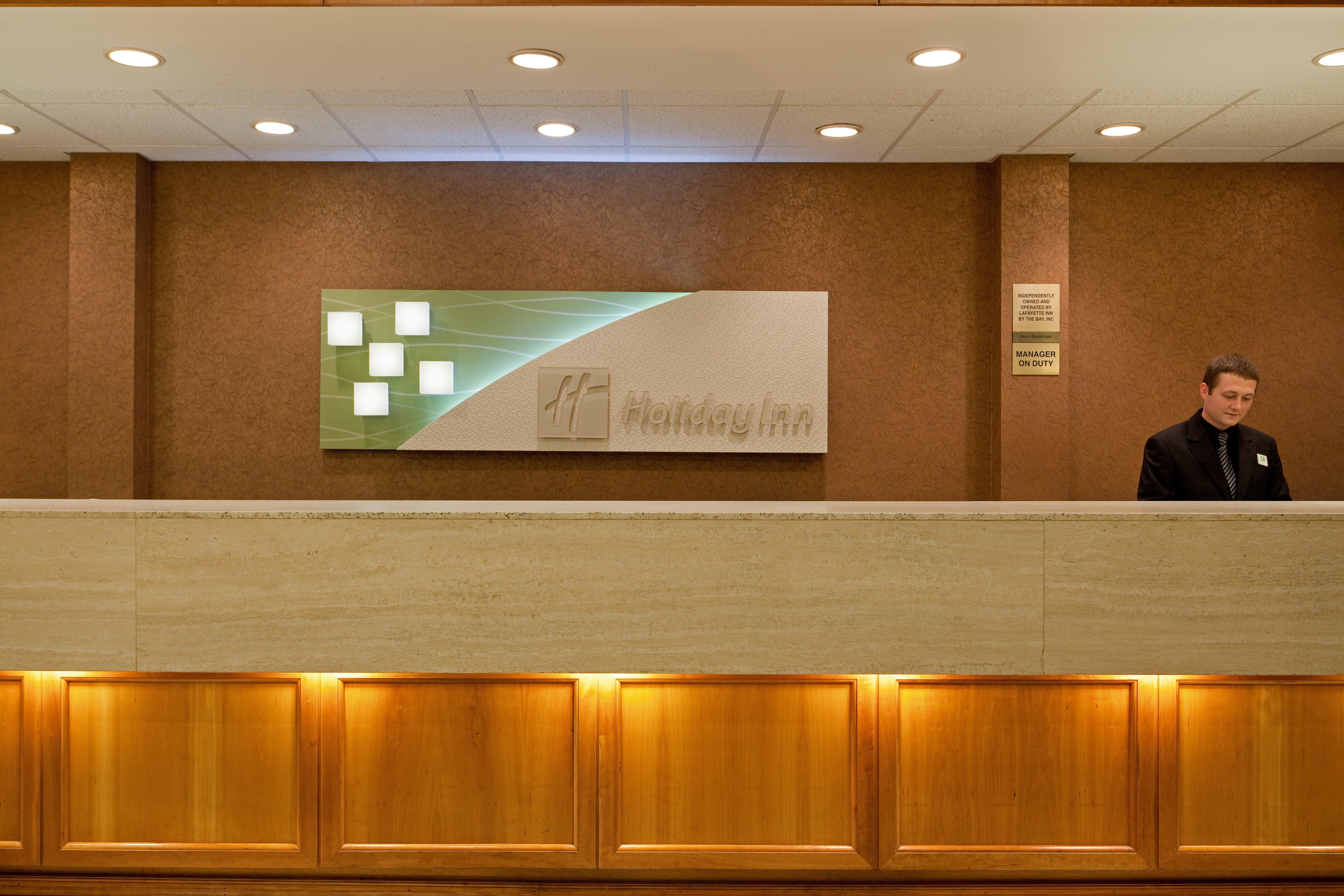 Holiday Inn Portland-By The Bay By Ihg Εξωτερικό φωτογραφία