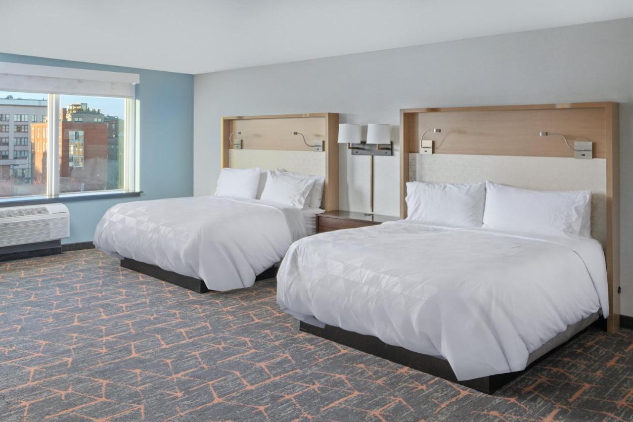 Holiday Inn Portland-By The Bay By Ihg Εξωτερικό φωτογραφία
