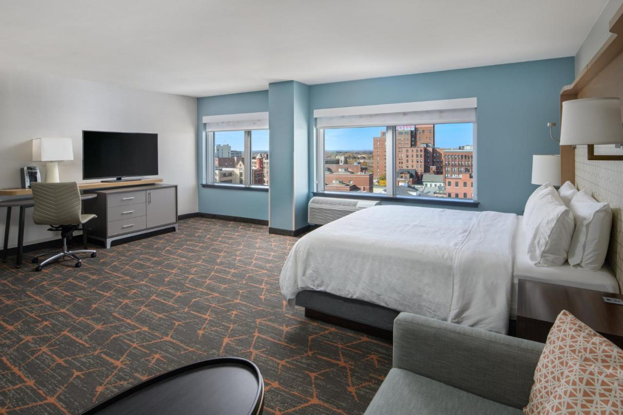Holiday Inn Portland-By The Bay By Ihg Εξωτερικό φωτογραφία