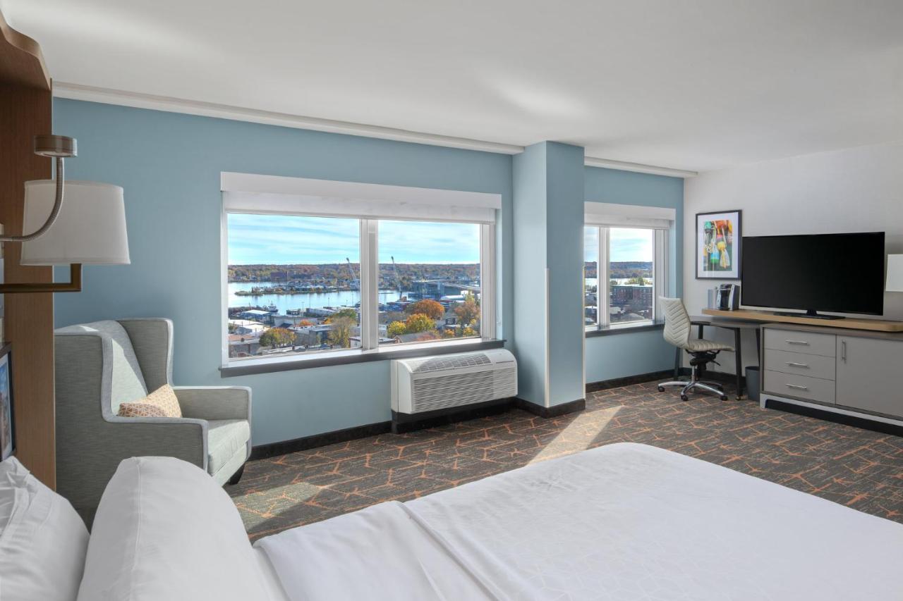 Holiday Inn Portland-By The Bay By Ihg Εξωτερικό φωτογραφία