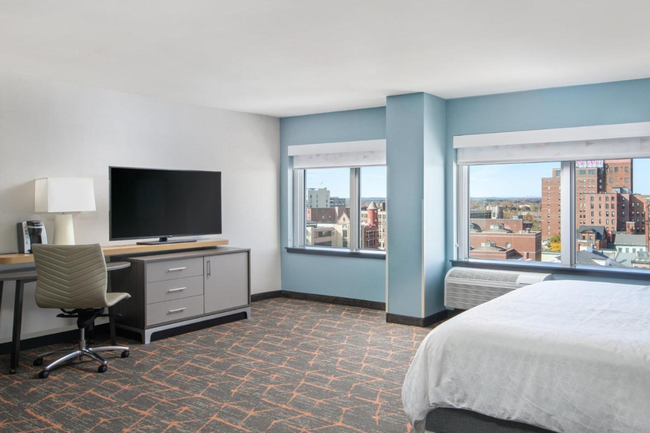 Holiday Inn Portland-By The Bay By Ihg Εξωτερικό φωτογραφία