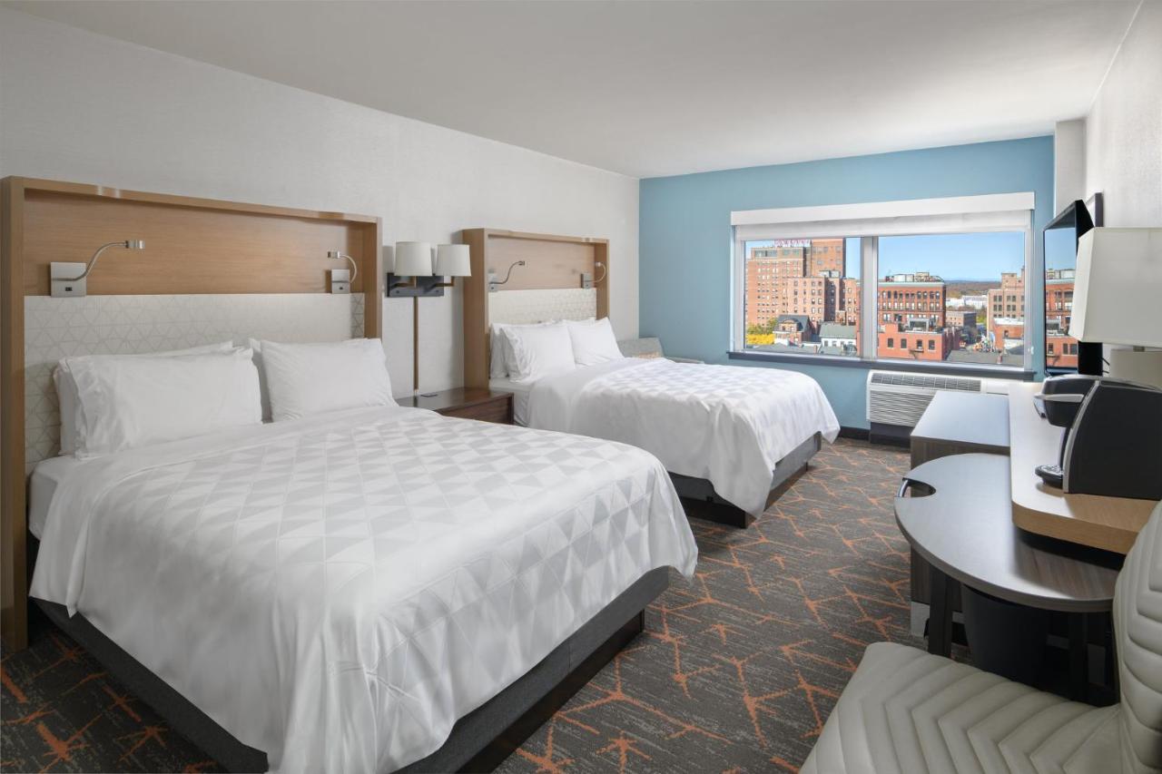 Holiday Inn Portland-By The Bay By Ihg Εξωτερικό φωτογραφία