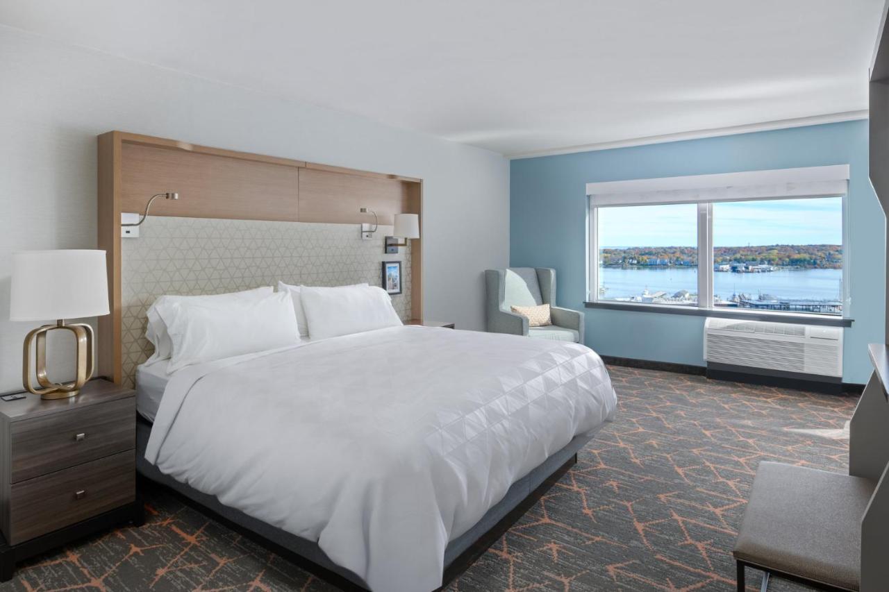 Holiday Inn Portland-By The Bay By Ihg Εξωτερικό φωτογραφία