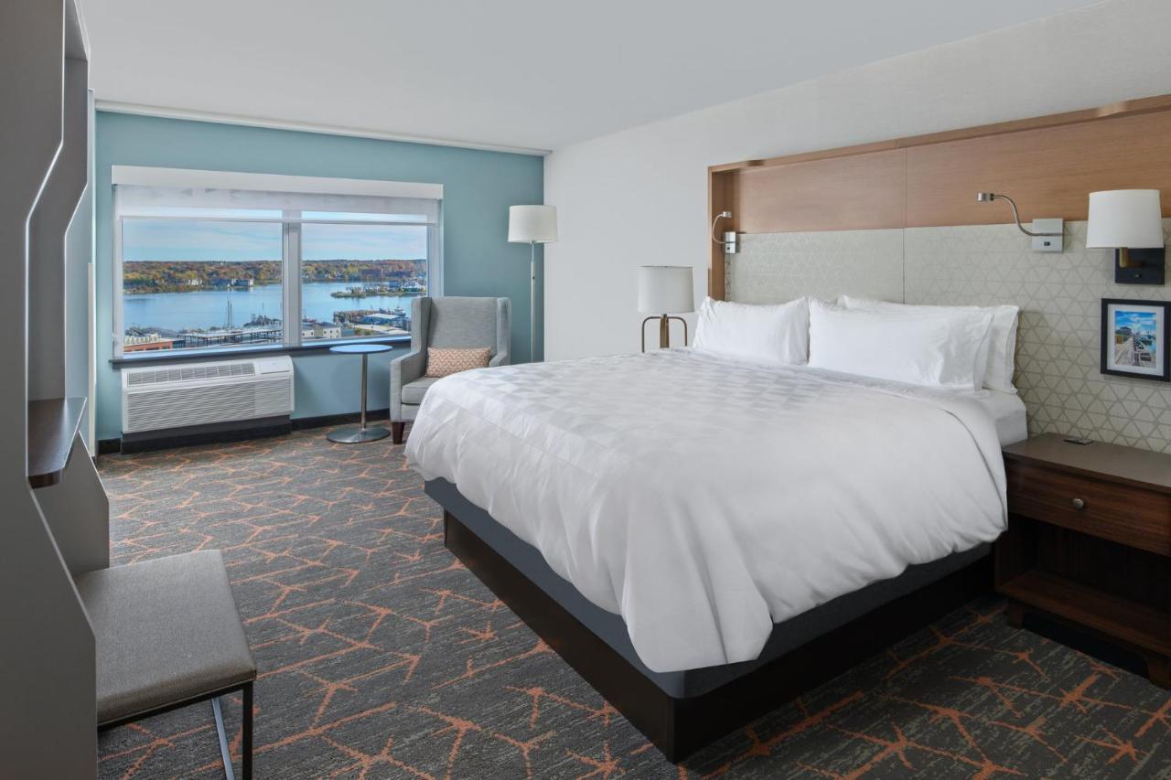 Holiday Inn Portland-By The Bay By Ihg Εξωτερικό φωτογραφία