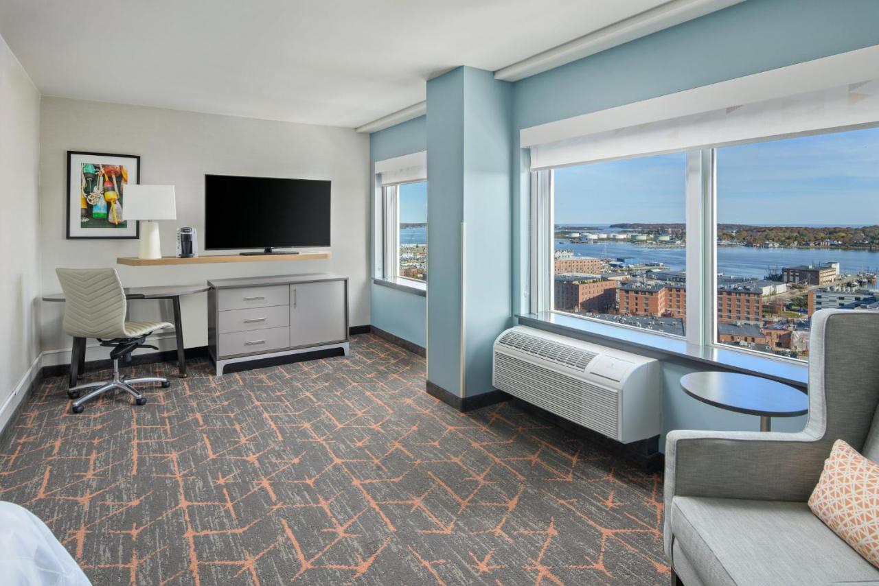 Holiday Inn Portland-By The Bay By Ihg Εξωτερικό φωτογραφία