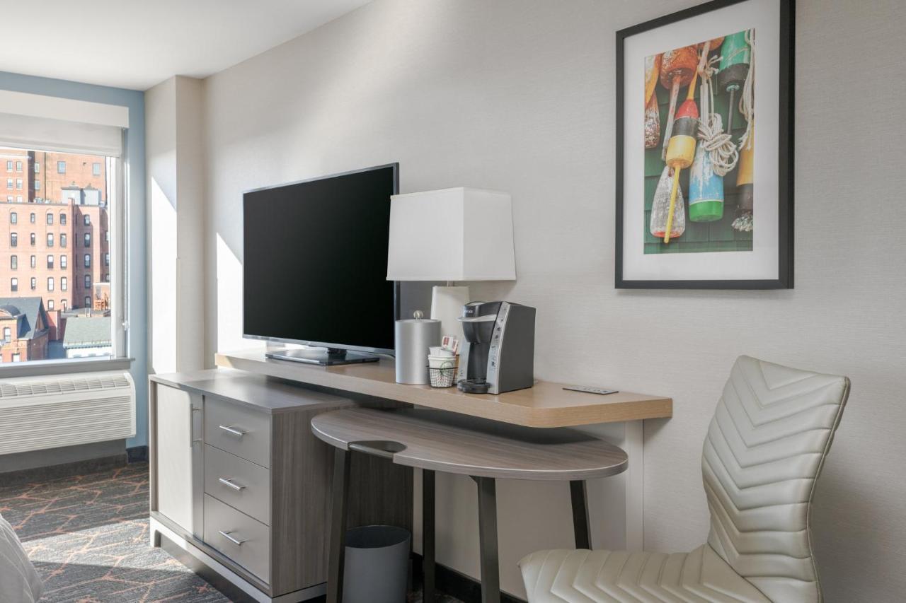 Holiday Inn Portland-By The Bay By Ihg Εξωτερικό φωτογραφία
