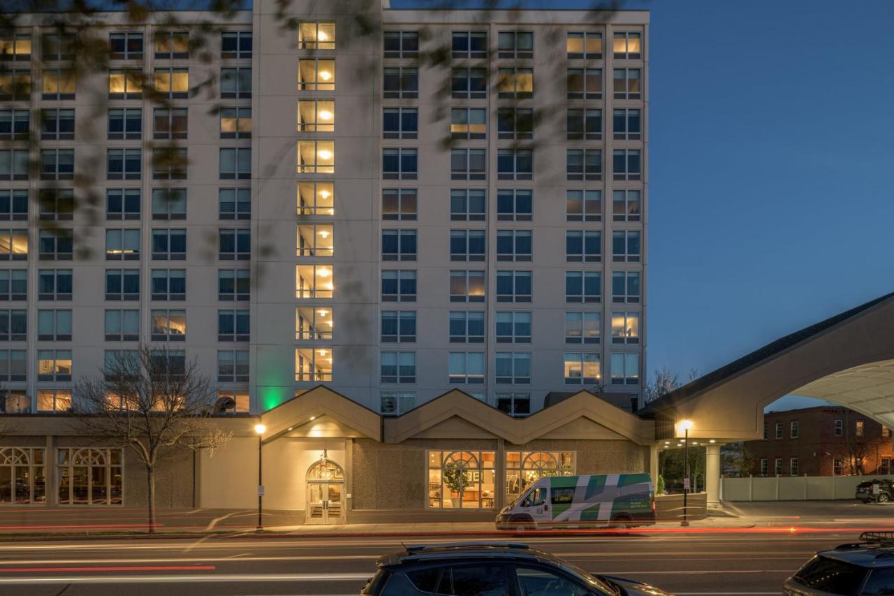 Holiday Inn Portland-By The Bay By Ihg Εξωτερικό φωτογραφία