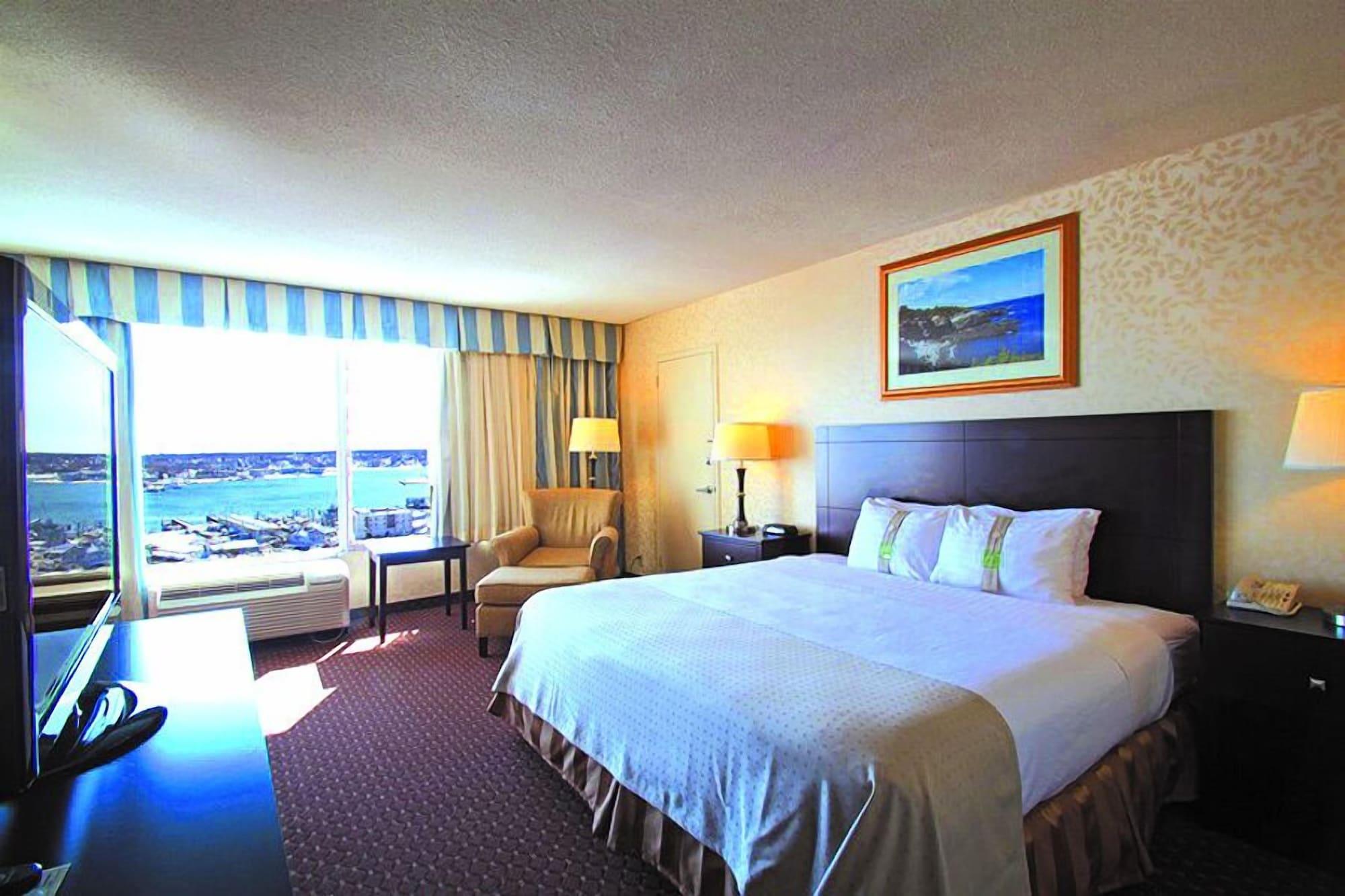 Holiday Inn Portland-By The Bay By Ihg Εξωτερικό φωτογραφία