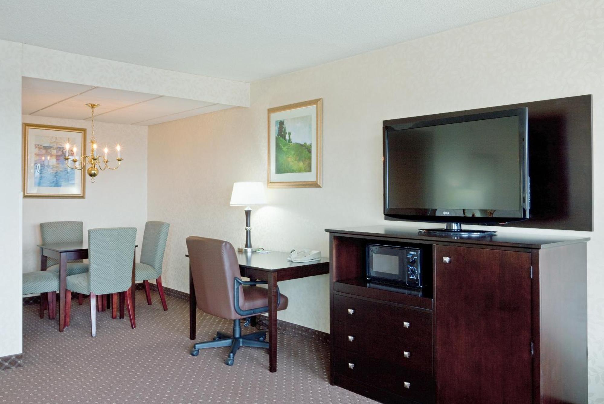 Holiday Inn Portland-By The Bay By Ihg Εξωτερικό φωτογραφία