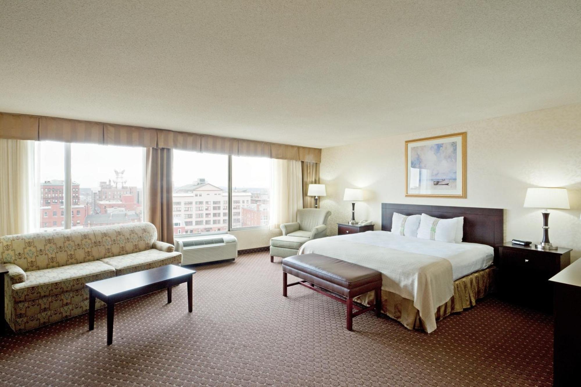 Holiday Inn Portland-By The Bay By Ihg Εξωτερικό φωτογραφία