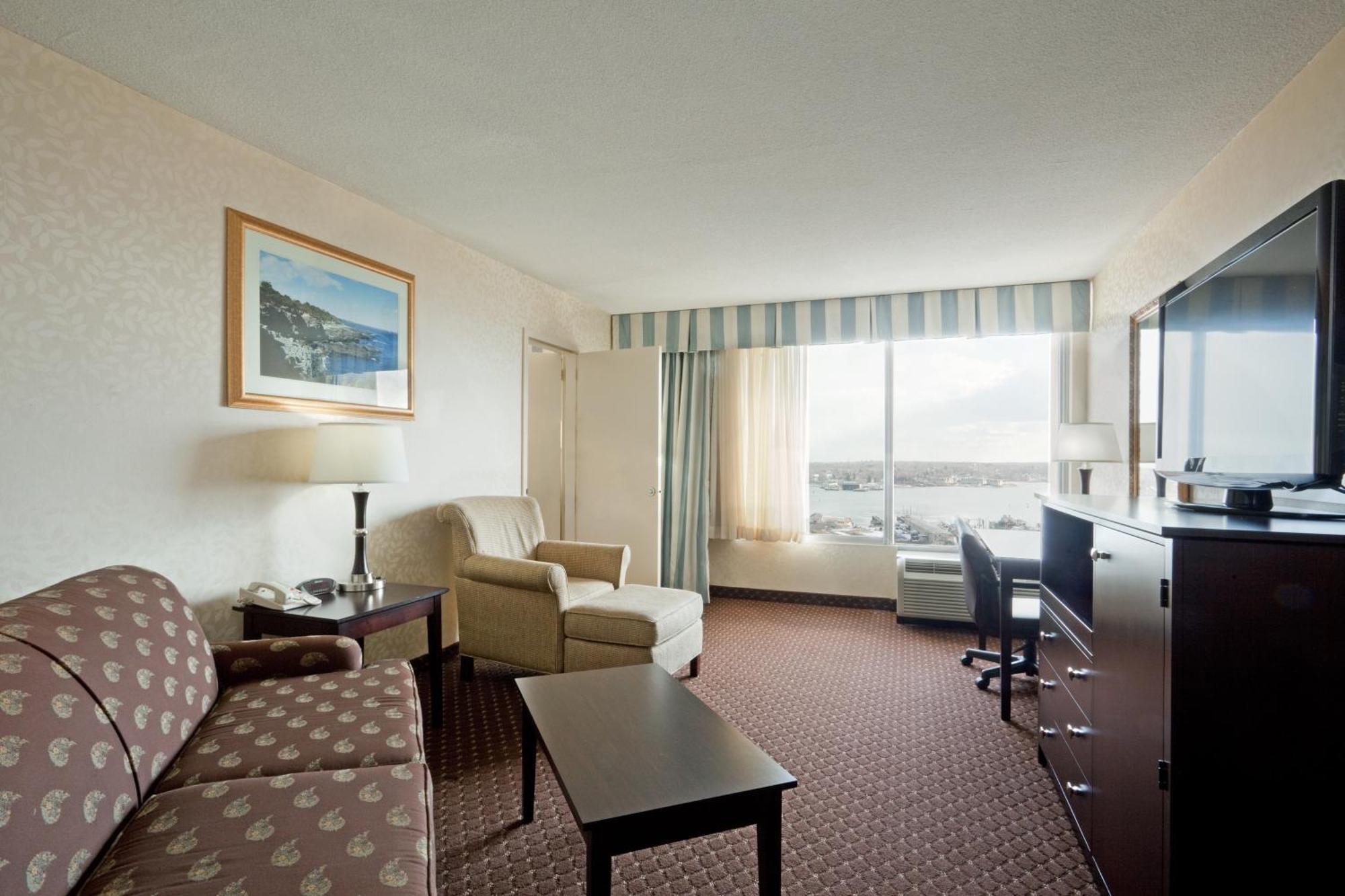 Holiday Inn Portland-By The Bay By Ihg Εξωτερικό φωτογραφία