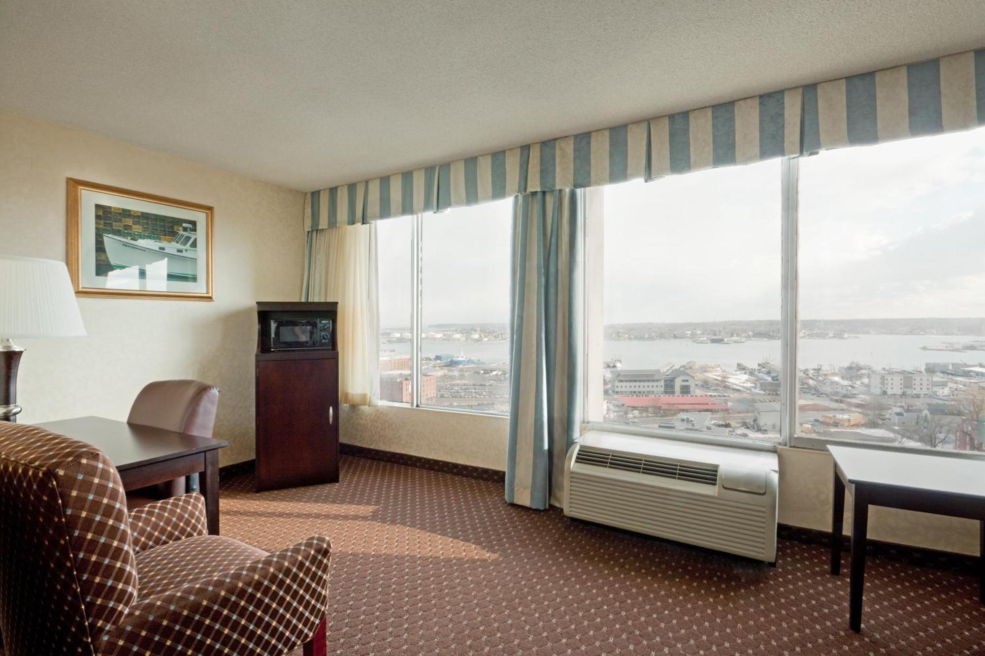 Holiday Inn Portland-By The Bay By Ihg Εξωτερικό φωτογραφία