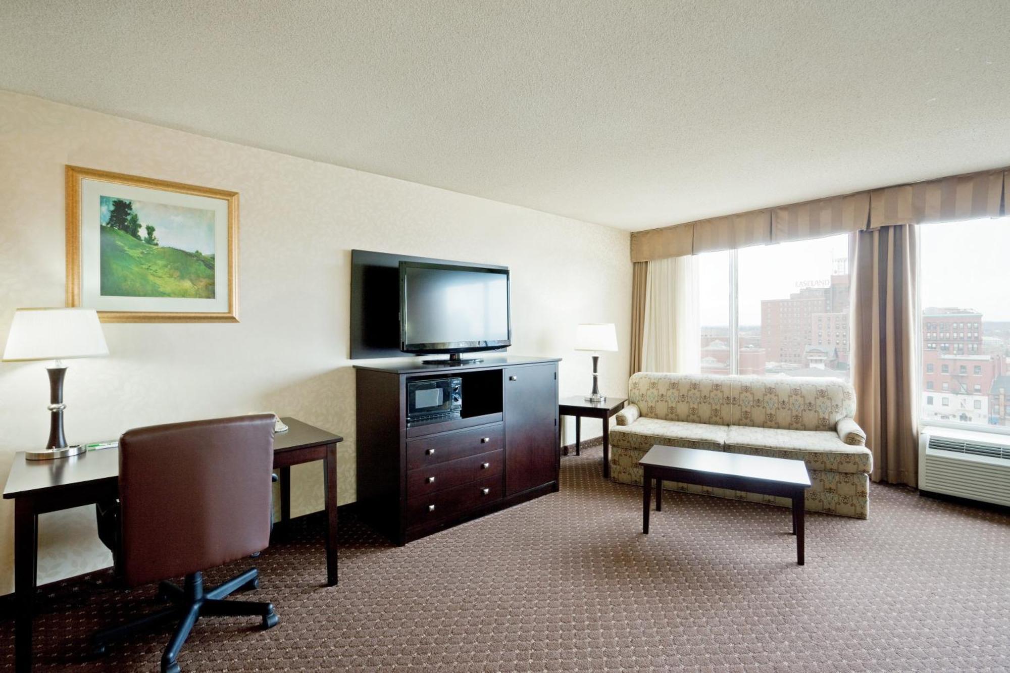 Holiday Inn Portland-By The Bay By Ihg Εξωτερικό φωτογραφία