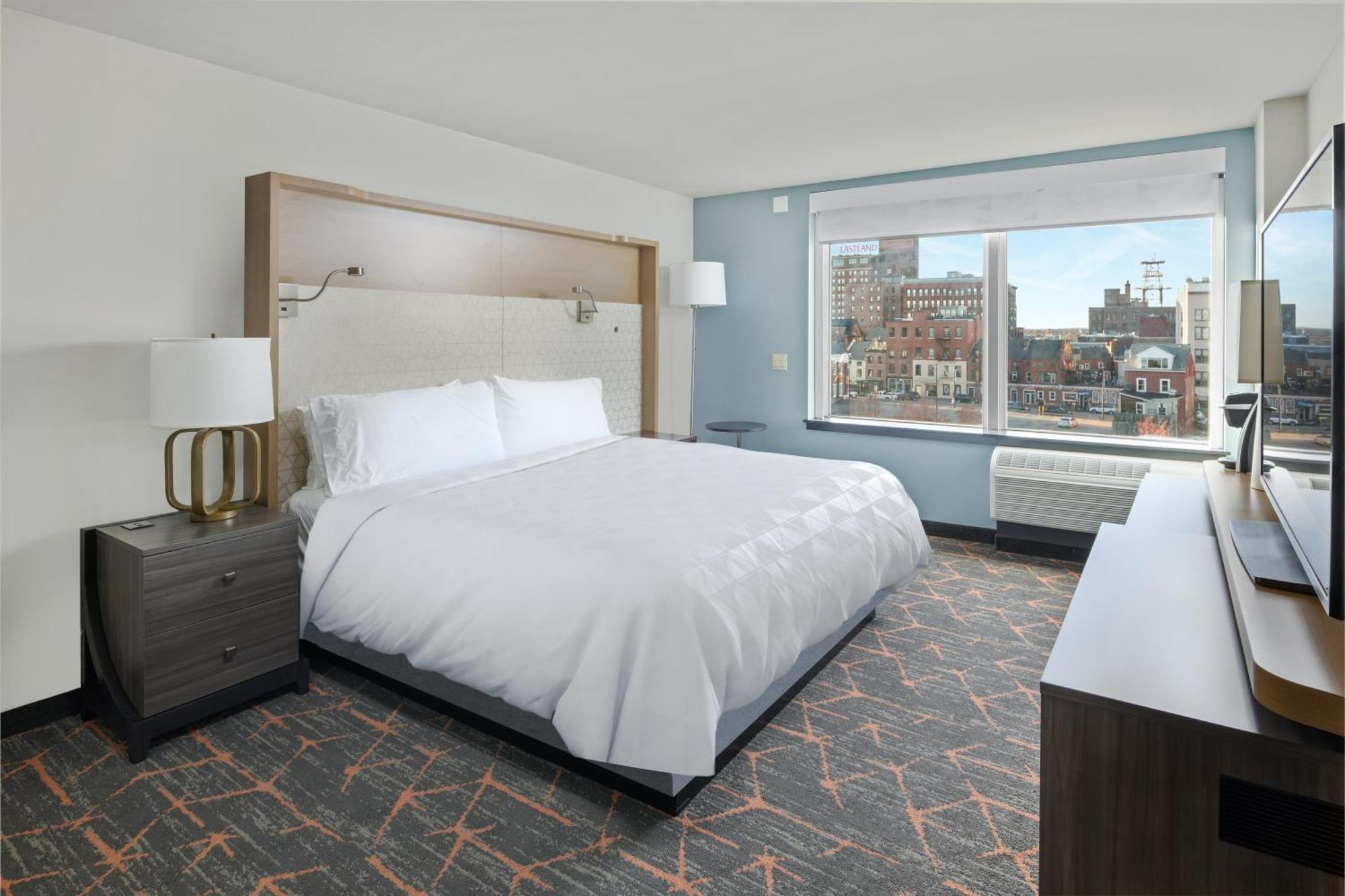 Holiday Inn Portland-By The Bay By Ihg Εξωτερικό φωτογραφία