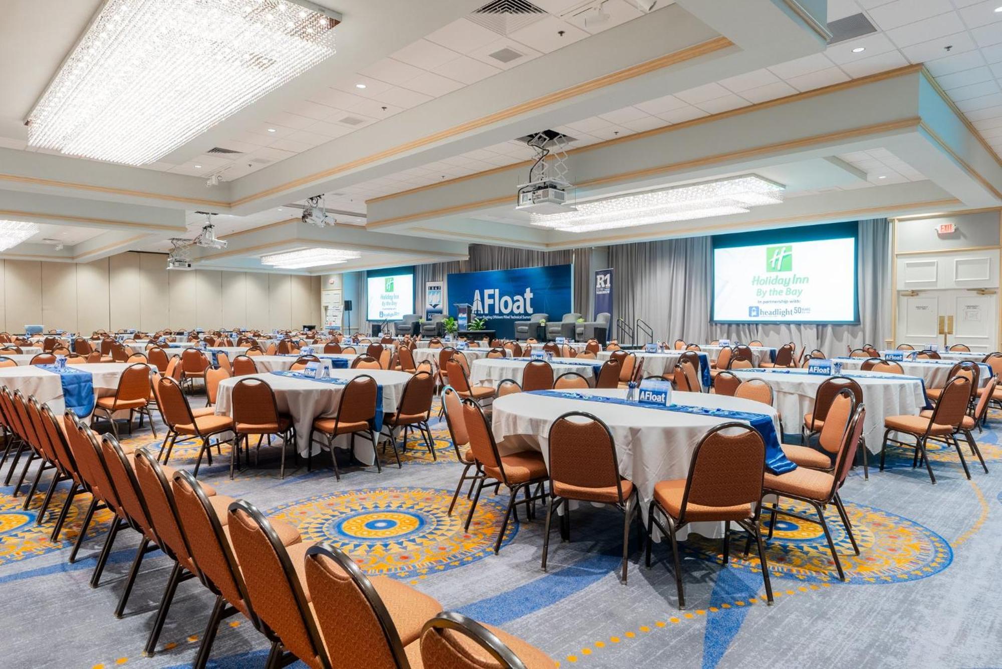 Holiday Inn Portland-By The Bay By Ihg Εξωτερικό φωτογραφία