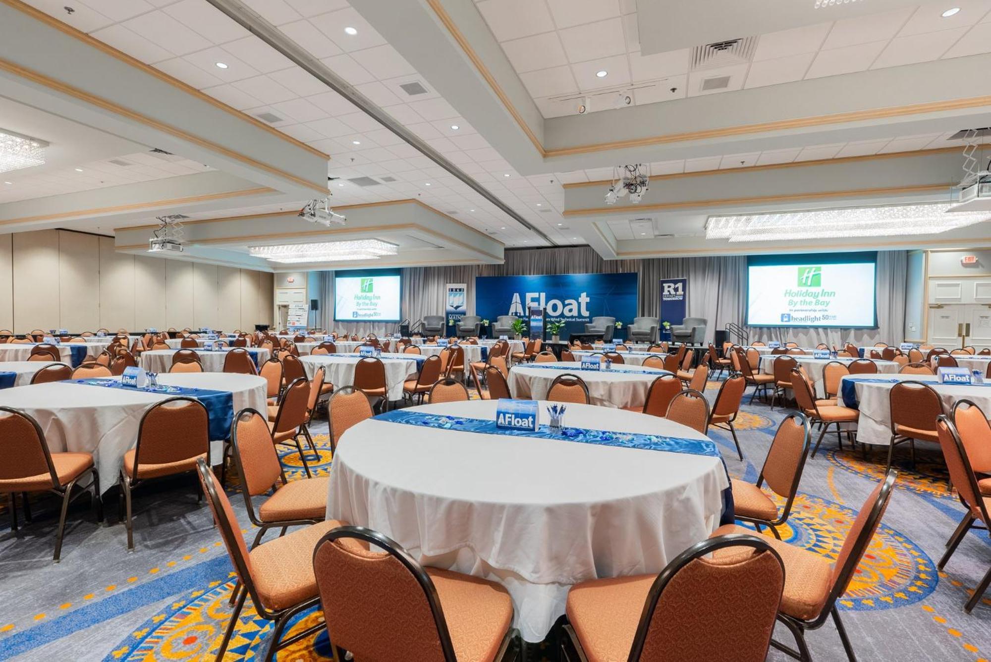 Holiday Inn Portland-By The Bay By Ihg Εξωτερικό φωτογραφία